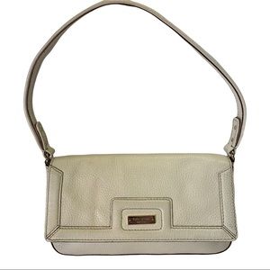 Kate Spade Andover Shino Shoulder Handbag Ivory